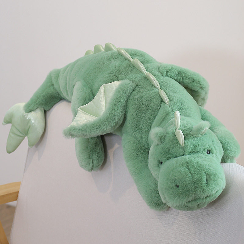Seth Little Flying Dragon Plush Pillow 03