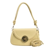 Сумка на одно плечо, сумка через плечо, изысканный стиль, коллекция 2022, в корейском стиле