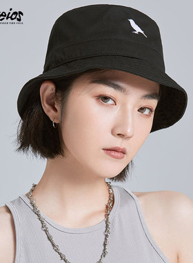 网红小麻雀男女潮牌veil帽子