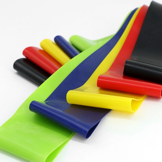 The annular latex ring defoe is not easy to break