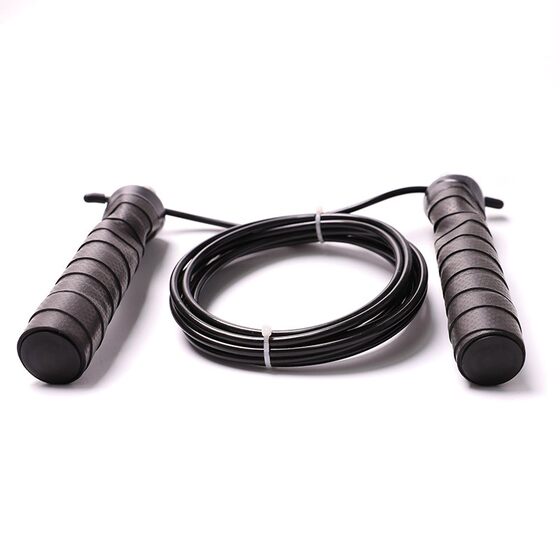 DEFOE wire skipping rope for adults and children