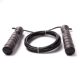 DEFOE wire skipping rope for adults and children