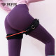 Squat elastic band buttocks tension band yoga fitness women's equipment resistance band men's strength training hip elastic ring