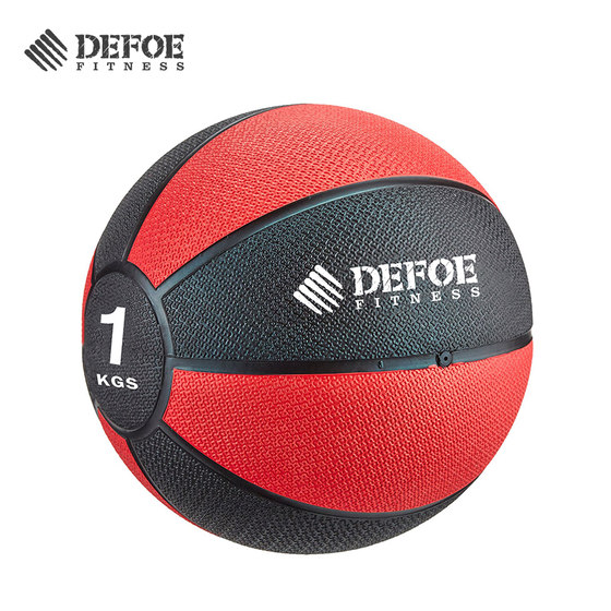 Rubber elastic waist and abdominal personal training rehabilitation fitness ball
