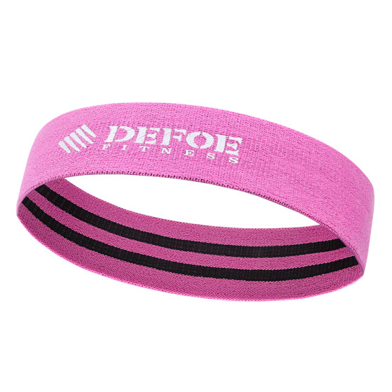 Defoe squat butt ring is non-slip and does not curl the edges
