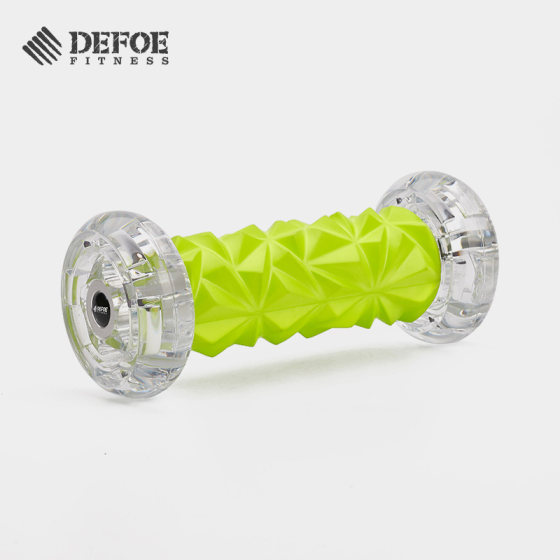 Defoe muscle relaxation foot acupoint massage wheel