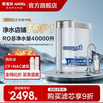 Angil Water Purifier Home Straight Drinking Machine Ro Reverse Osmosis Filtration Integral 1000G Traffic Which is Pro2500s