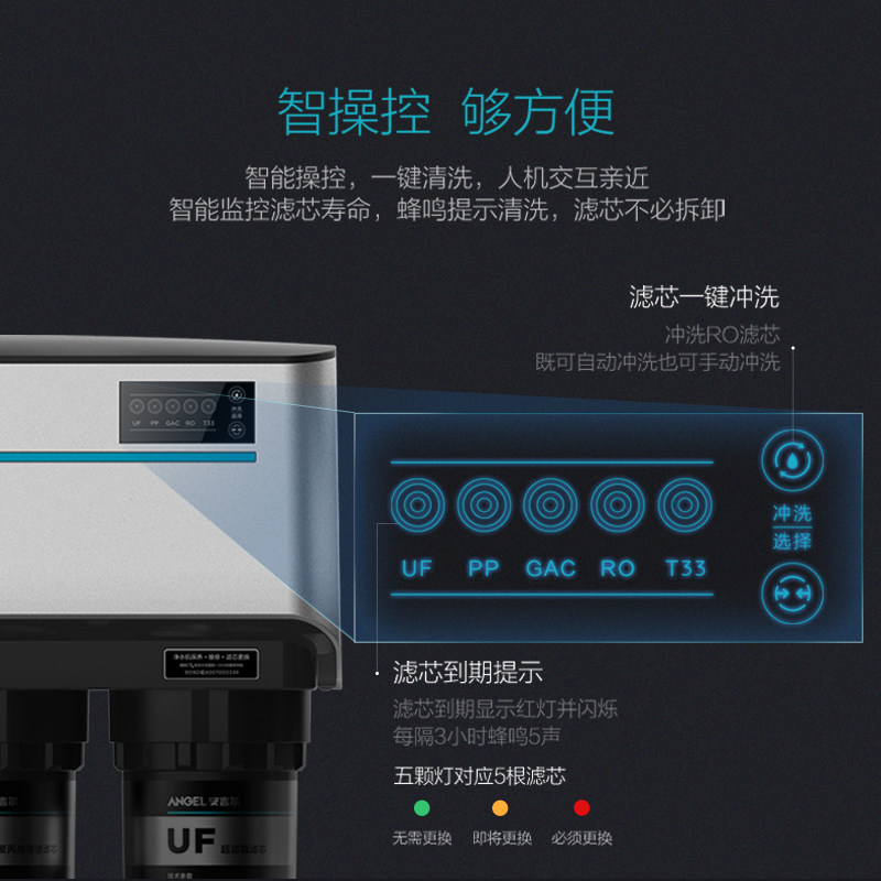  安吉尔净水器