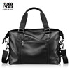 Cold beast casual style cowhide computer briefcase