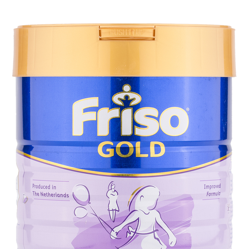 天猫国际母婴直营Friso荷兰美素佳儿进口新加坡版婴幼儿配方奶粉4段900g*6罐3-6岁1