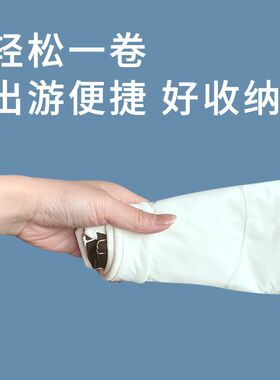 夏季出游透气防晒帽女士蛋卷帽