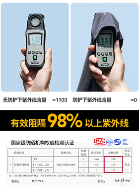 ziy男士冰袖冰丝防晒袖套透气