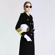 船长服制服 新人首单立减十元 21年9月 淘宝海外