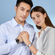 EBO watch couple calendar simple quartz watch