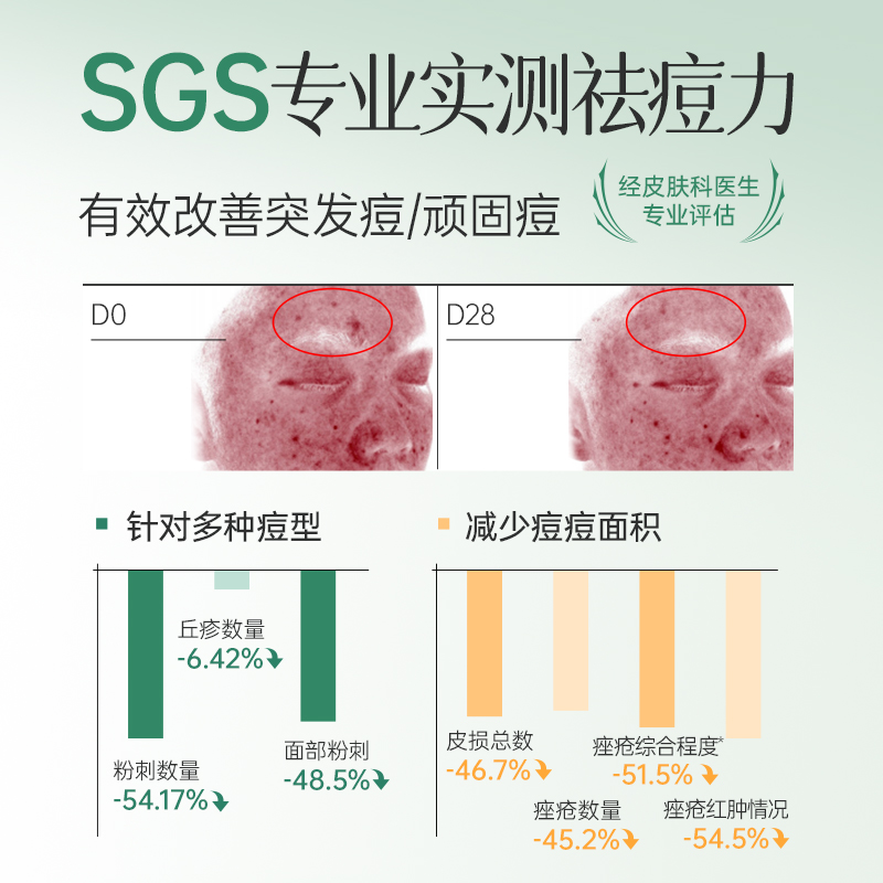 膜法绿豆清洁美白去黑头泥膜泥面膜 膜法世家涂抹面膜