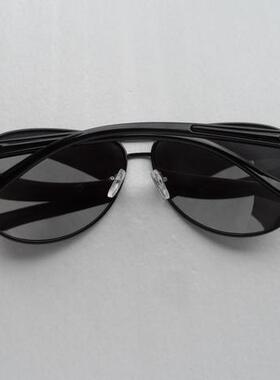 男墨镜蛤蟆镜定做老花太阳镜