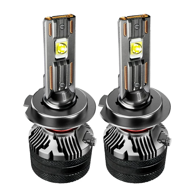 LED super bright light strip with laser, bulb, modified headlights