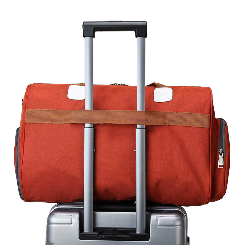 大容量手提男的单肩登机包女待产包 爱丘旅行袋