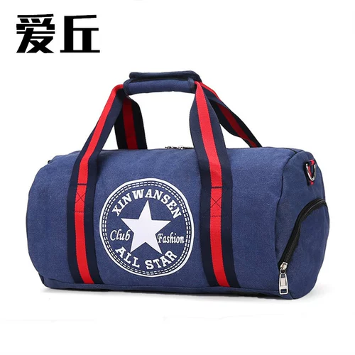 Спортивная сумка, сумка через плечо для йоги на одно плечо, вместительная и большая сумка для путешествий