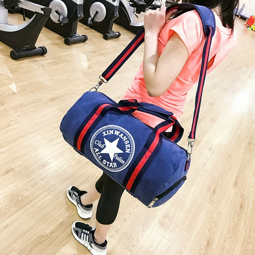Спортивная сумка, сумка через плечо для йоги на одно плечо, вместительная и большая сумка для путешествий