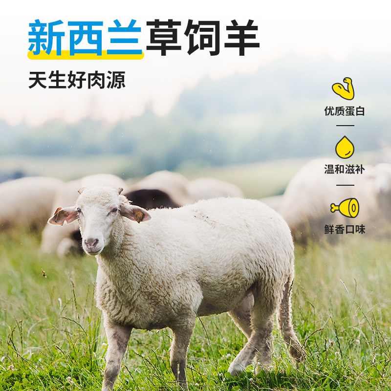 【官方旗舰】加拿大进口狗粮纽顿t29 纽顿犬主粮