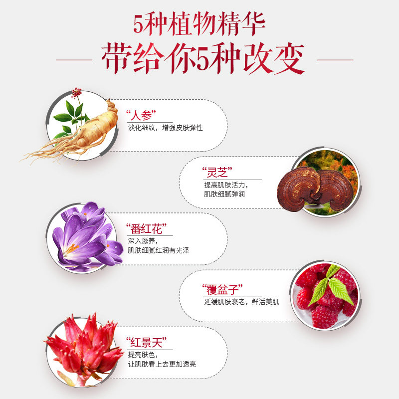 美肤宝紧致护肤品套装抗衰老水乳女 美肤宝源亚面部护理套装