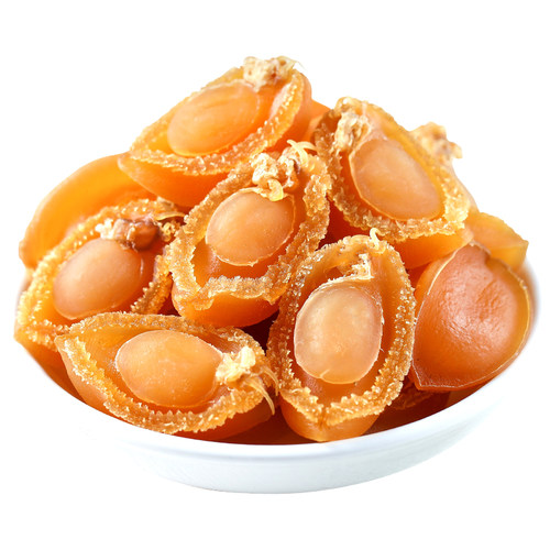 渔食客 鲍鱼干50g黄金鲍盆菜佛跳墙海鲜水产干货约10只拍10件500g - 图3