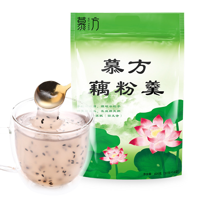  初萌藕粉