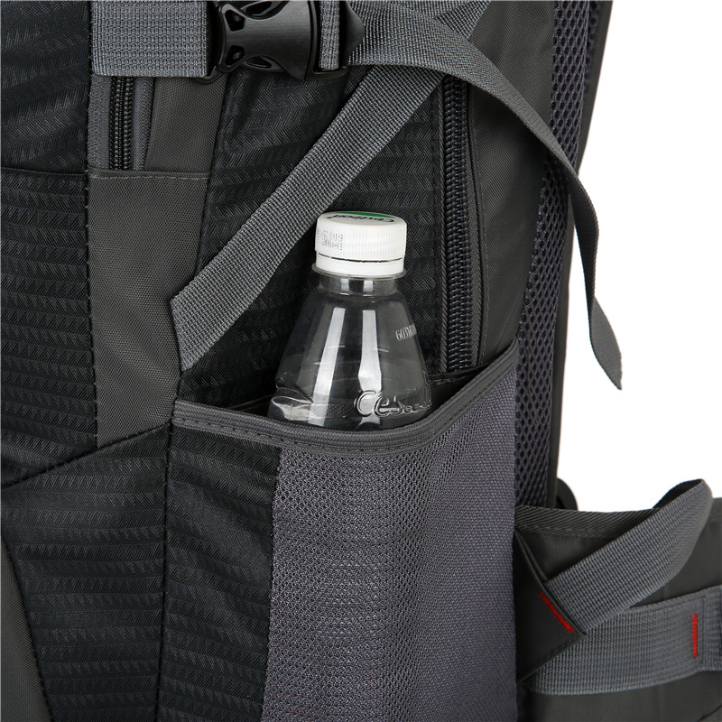 旅行男大容量80升女防水户外登山包 百奈路箱包双肩背包