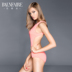 Áo tắm nữ Van Dean ngực nhỏ tụ tập gợi cảm backless đi biển đi biển che bụng là áo tắm mỏng gió - Bộ đồ bơi One Piece đồ bơi liền thân nam Bộ đồ bơi One Piece