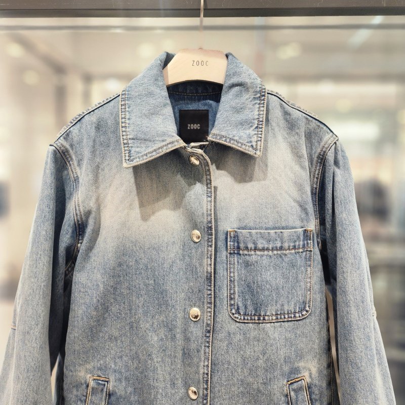 COTA 韩国代购 ZOOC 2026春 时尚外套 Z261PSF402 6A12,淘宝优惠券,粉丝福利购,淘宝优惠卷