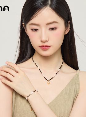 ona淡水珍珠轻奢小众精致手链女