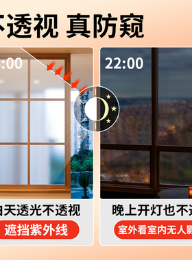 玻璃磨砂漆防偷窥卫生间浴室玻璃专用办公室防晒遮光窗户水性涂料