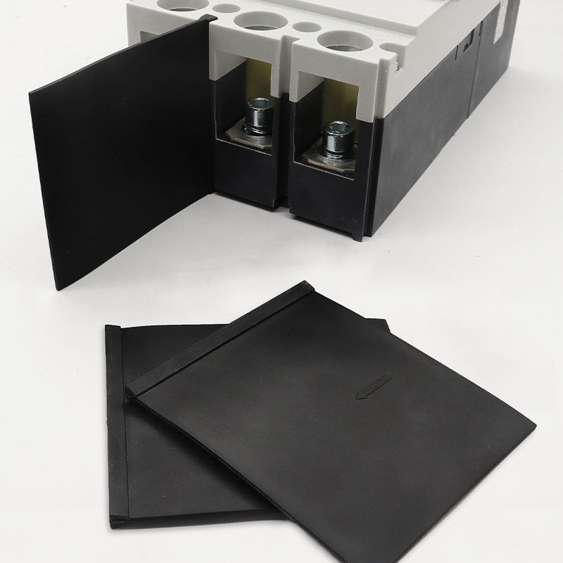 NM1断路器隔弧皮板CM1绝缘挡板TGM1空开相间隔板隔弧片灭弧片CDM1,淘宝优惠券,粉丝福利购,淘宝优惠卷