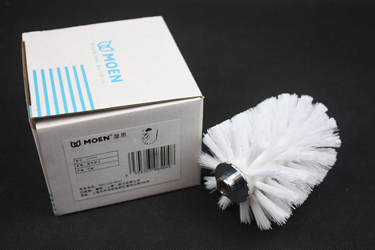 摩恩原装卫生间挂件配件马桶刷头替换头马桶刷架/玻璃杯173763,淘宝优惠券,粉丝福利购,淘宝优惠卷