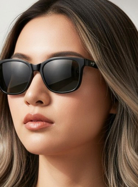 MAUIJIM潮流防紫外线偏光太阳镜
