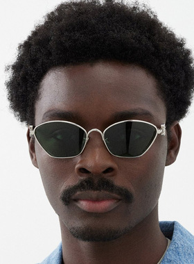 LOEWE罗意威高级猫眼时尚Y2K墨镜