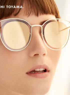日本YuichiToyama/外山雄一墨镜