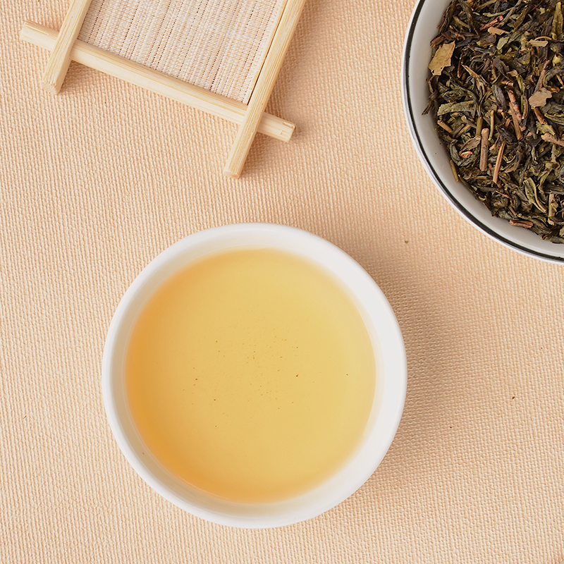 500g 茉莉绿茶奶茶专用绿茶一点点专用绿茶奶绿波霸奶绿水果茶茶叶 500g 茉莉绿茶奶茶专用绿茶一点点专用绿茶奶绿波霸奶绿水果茶茶叶