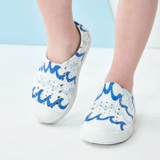 Детские летние тапочки в стиле Crocs подходит для мужчин и женщин, дышащие пляжные босоножки, коллекция 2023, закрытый носок