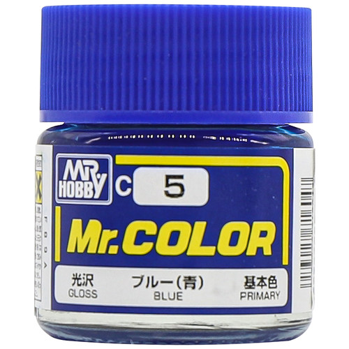 郡士油性模型油漆C1-56 高达军模手办粘土上色涂装制作硝基漆10ML - 图3