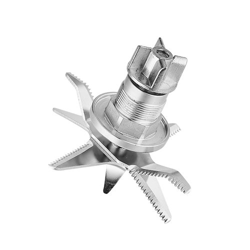 美的破壁料理机配件MJ-PB12Power304/BL1206A刀头刀组刀片轴承 - 图1