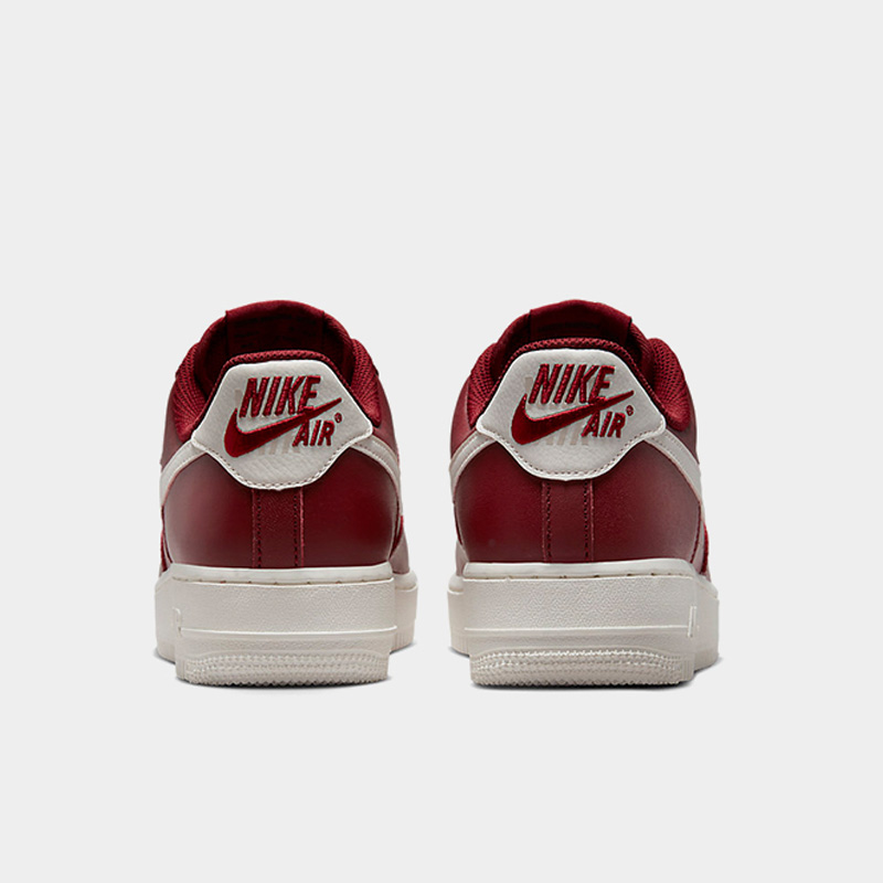 Nike/耐克官方正品Air Force 1女子休闲轻便低帮板鞋DZ5616-600 - 图3