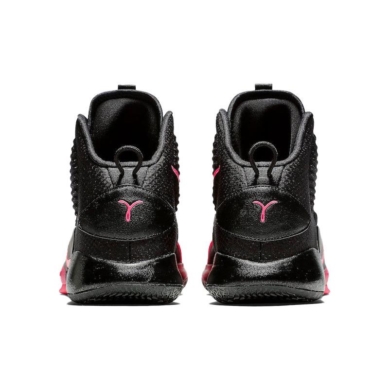 Nike耐克男鞋2022新款Hyperdunk X HD2018联名篮球鞋AV2059-001-图1