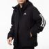 Áo khoác nam Adidas / Adidas cotton 2019 mùa thu đông mới áo mới đích thực áo khoác thể thao ấm áp - Quần áo độn bông thể thao áo khoác phao Quần áo độn bông thể thao
