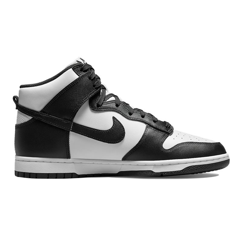 Nike耐克男女鞋板鞋DUNK HI RETRO低帮耐磨运动休闲鞋DD1399-105-图0