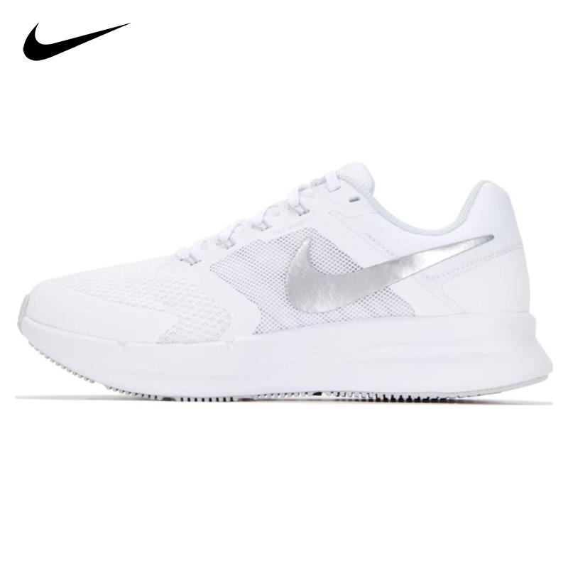 Nike耐克女鞋秋冬新款舒适耐磨RUN SWIFT 3运动跑步鞋DR2698-101