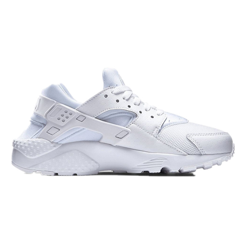 Nike耐克童鞋女鞋AIR HUARACHE RUN GS运动休闲跑步鞋654275-110