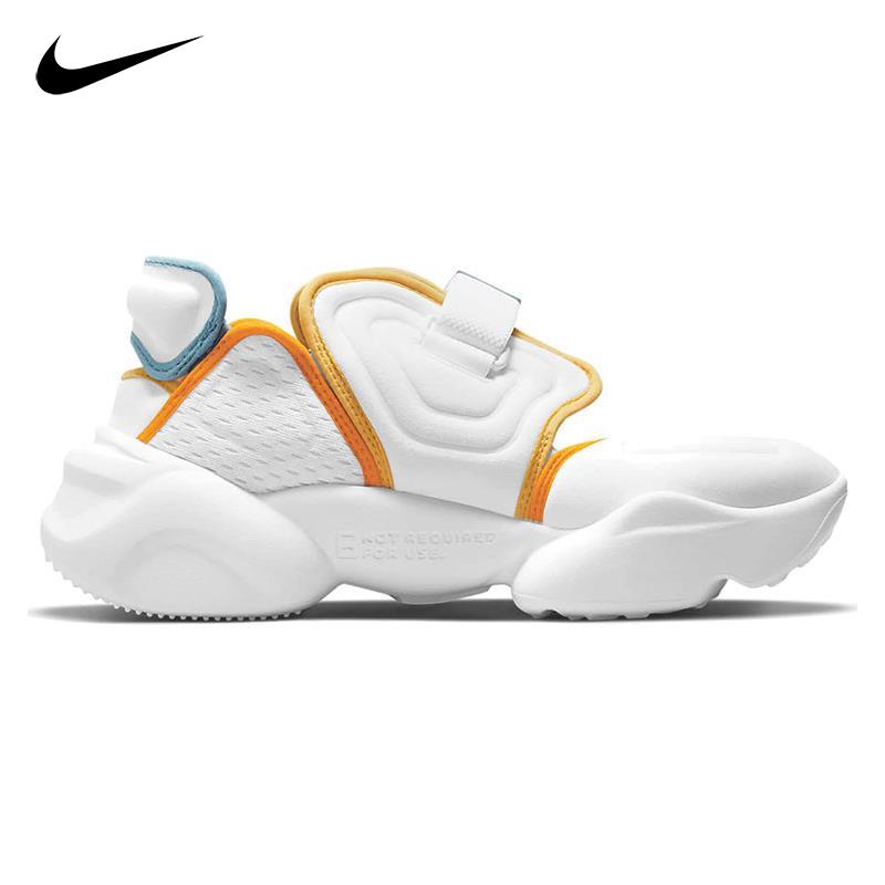 Nike耐克女鞋AIR AQUA RIFT忍者分趾鞋耐磨运动休闲鞋DJ4669-100 - 图0