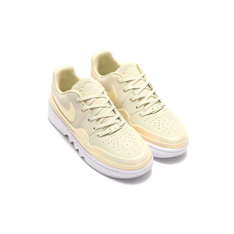 Nike耐克女鞋新款AJ1 JESTER运动鞋低帮耐磨厚底休闲鞋CQ0278-200 - 图3